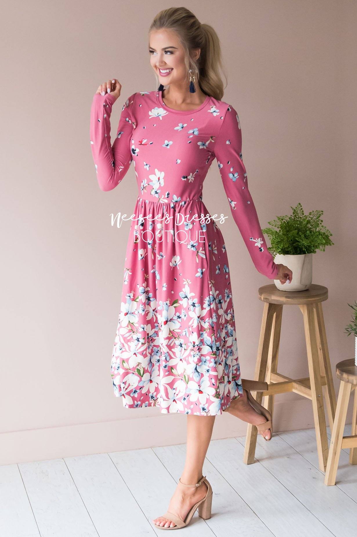 The Svana Modest Dresses vendor-unknown 