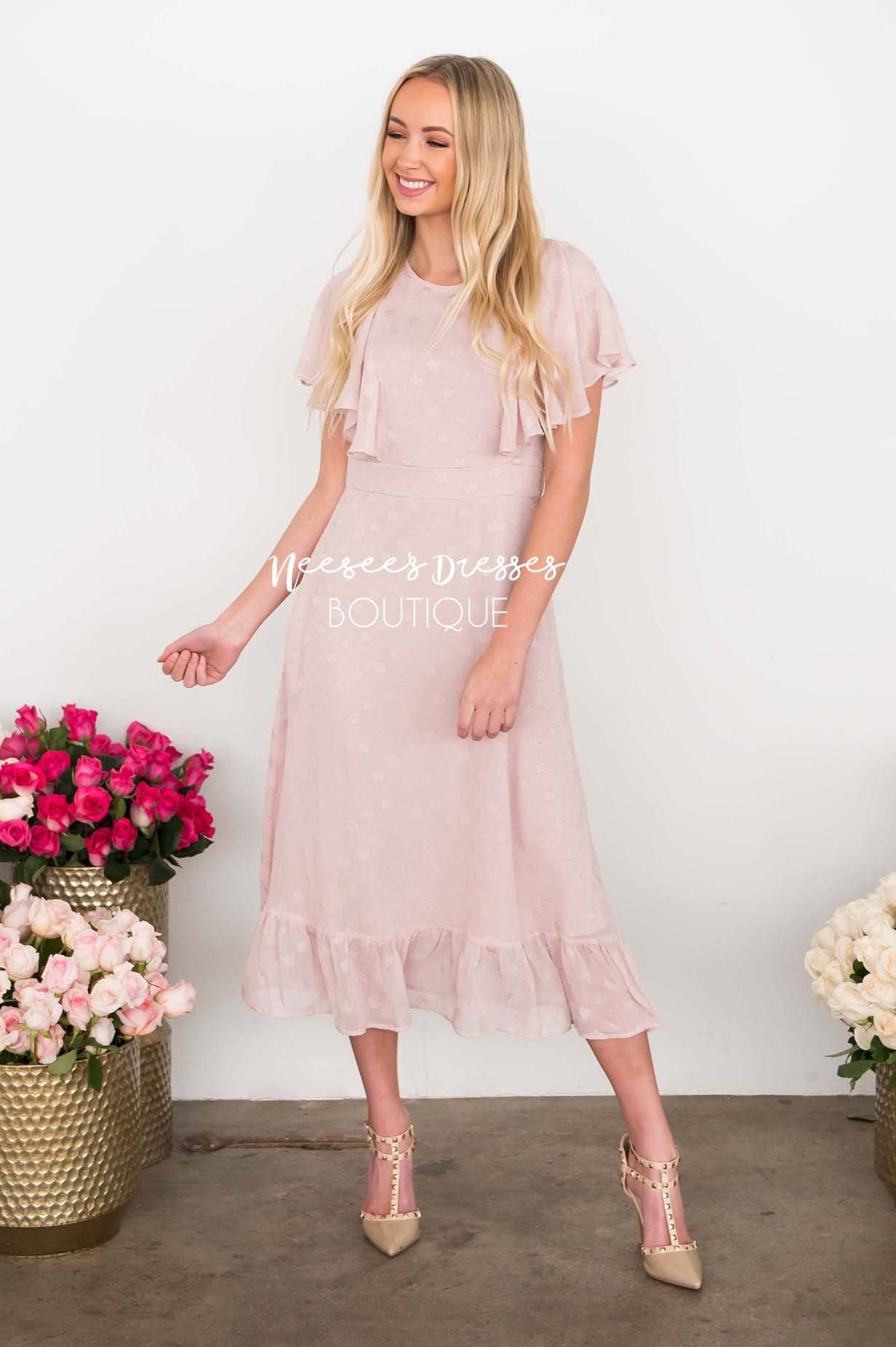 The Bailey Modest Dresses vendor-unknown 