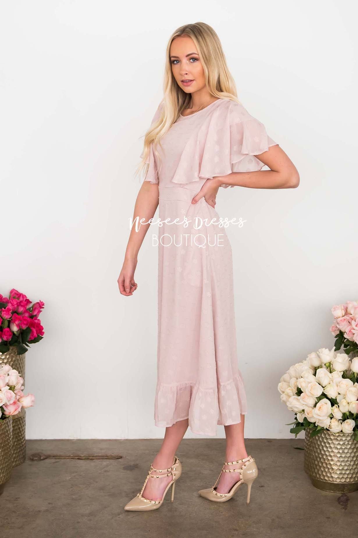 The Bailey Modest Dresses vendor-unknown 