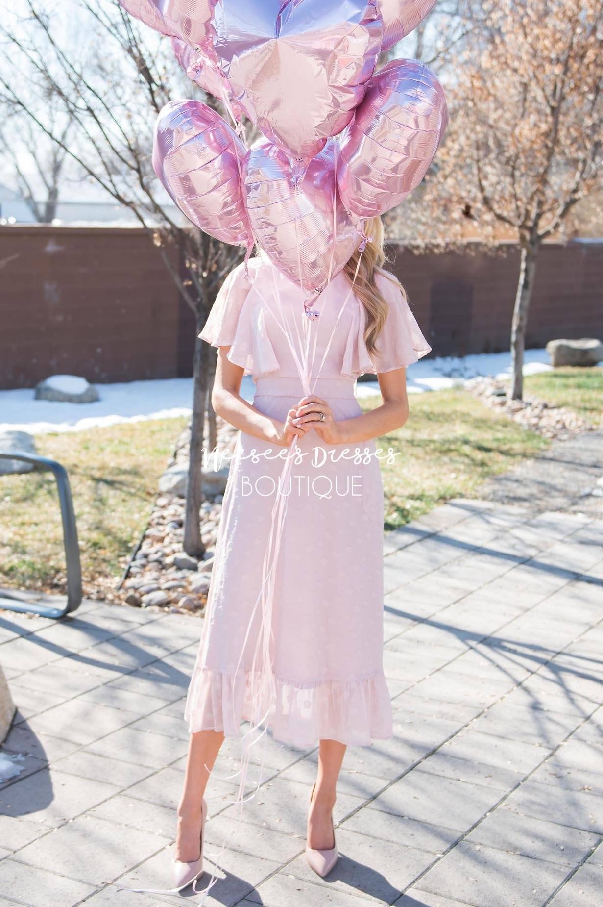 The Bailey Modest Dresses vendor-unknown 