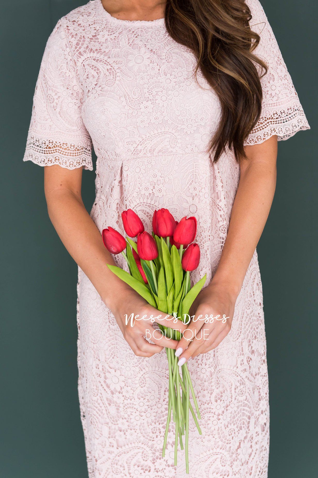 The Demi Modest Dresses vendor-unknown 