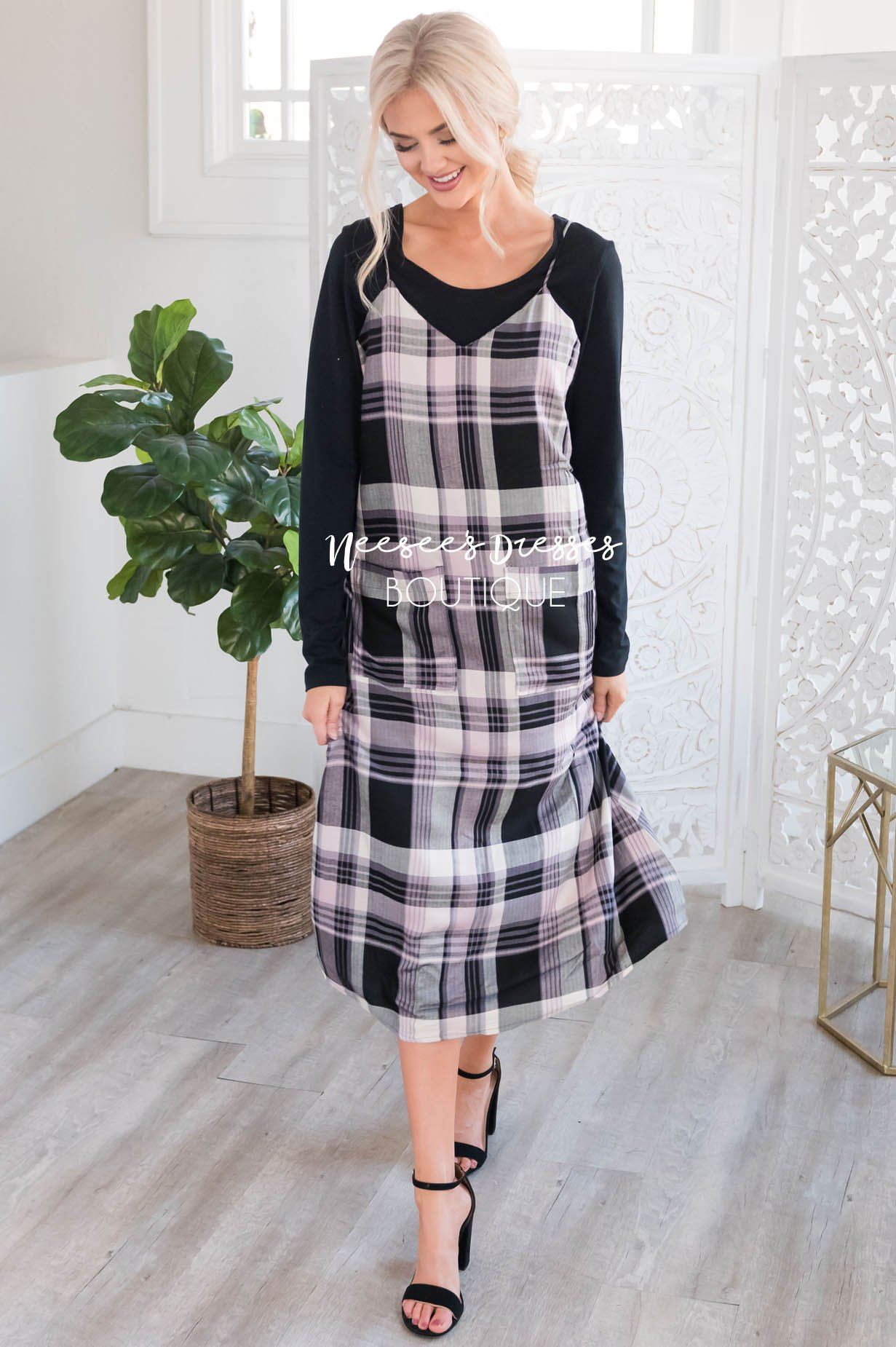 The Baylor Modest Dresses vendor-unknown 