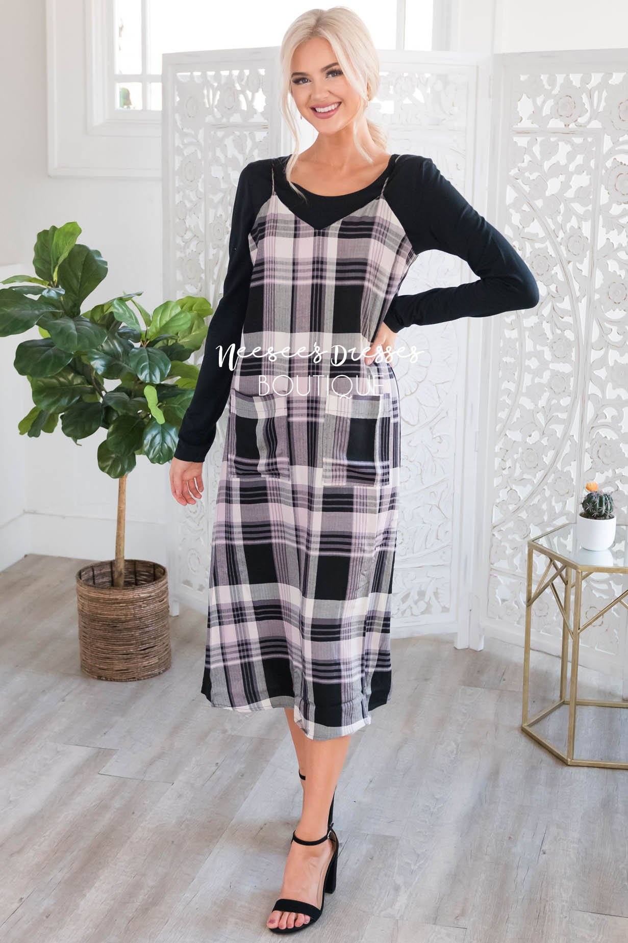 The Baylor Modest Dresses vendor-unknown 