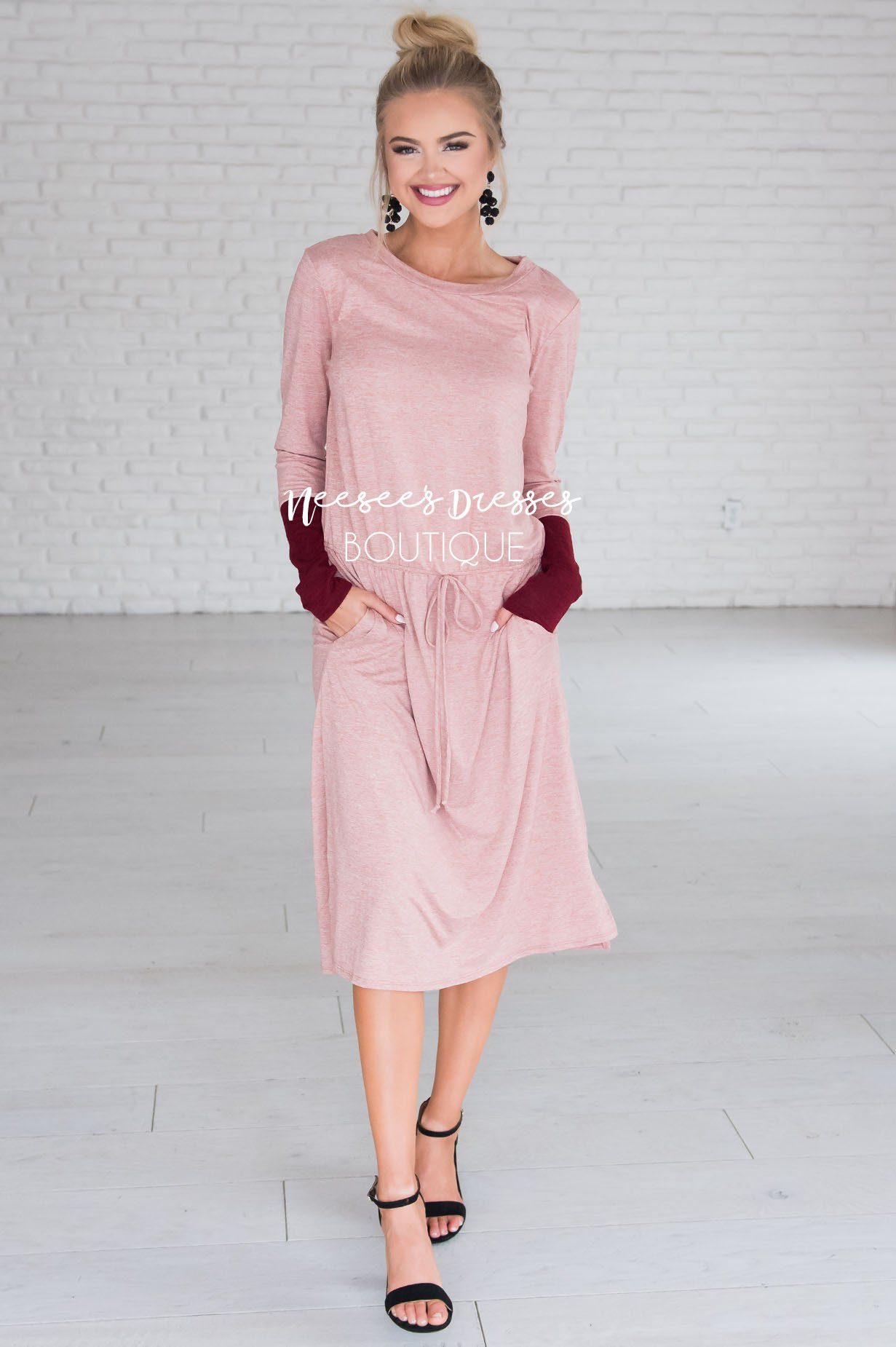 The Blake Modest Dresses vendor-unknown 