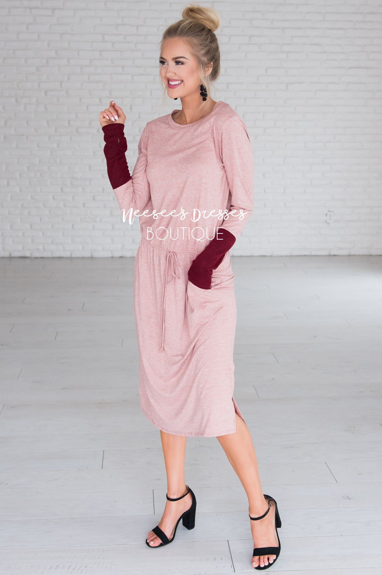 The Blake Modest Dresses vendor-unknown 