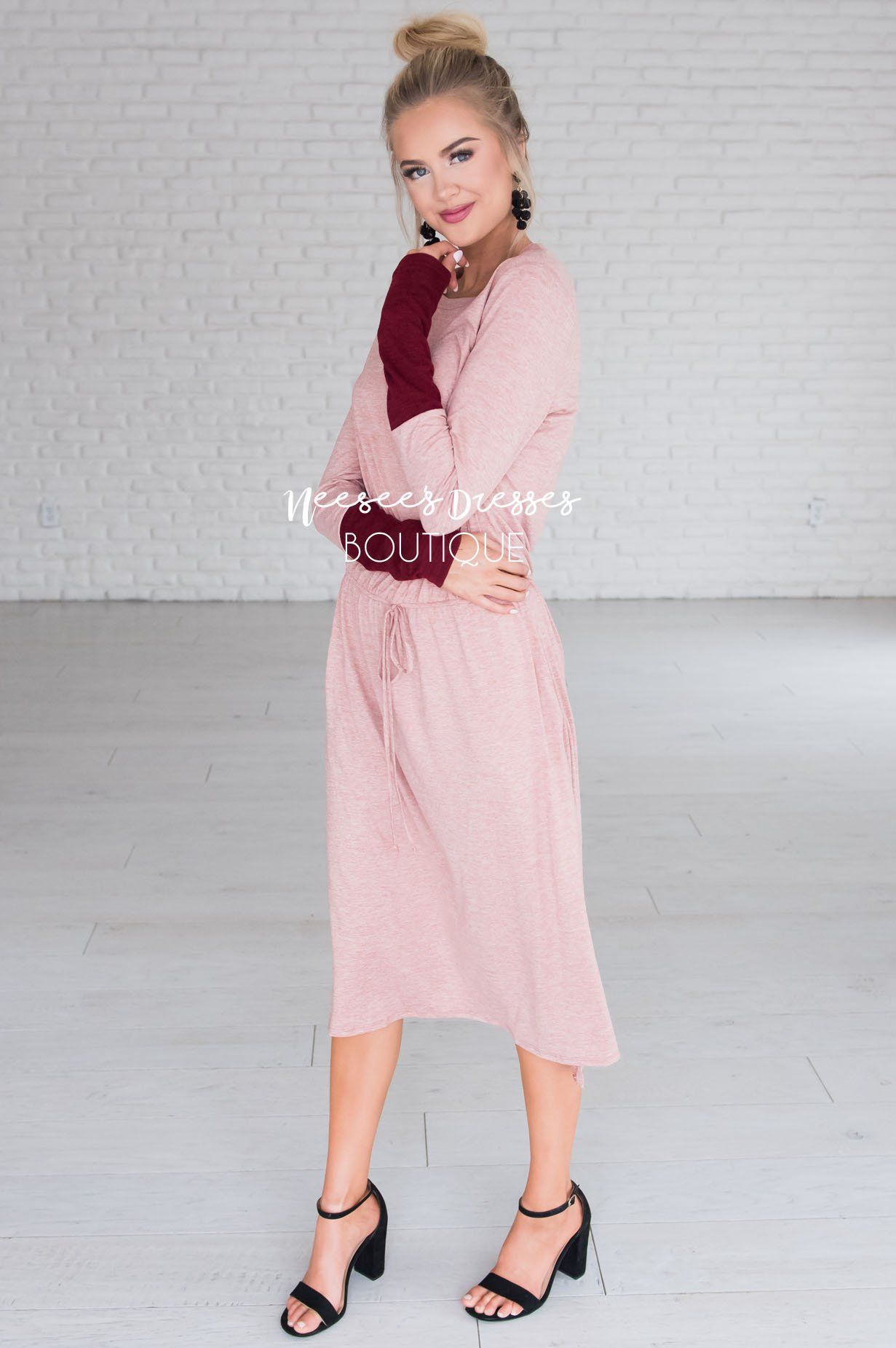 The Blake Modest Dresses vendor-unknown 