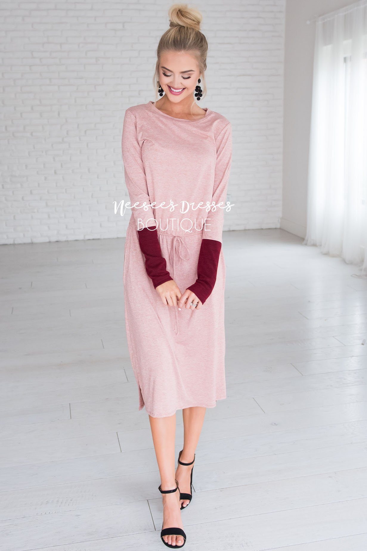 The Blake Modest Dresses vendor-unknown 