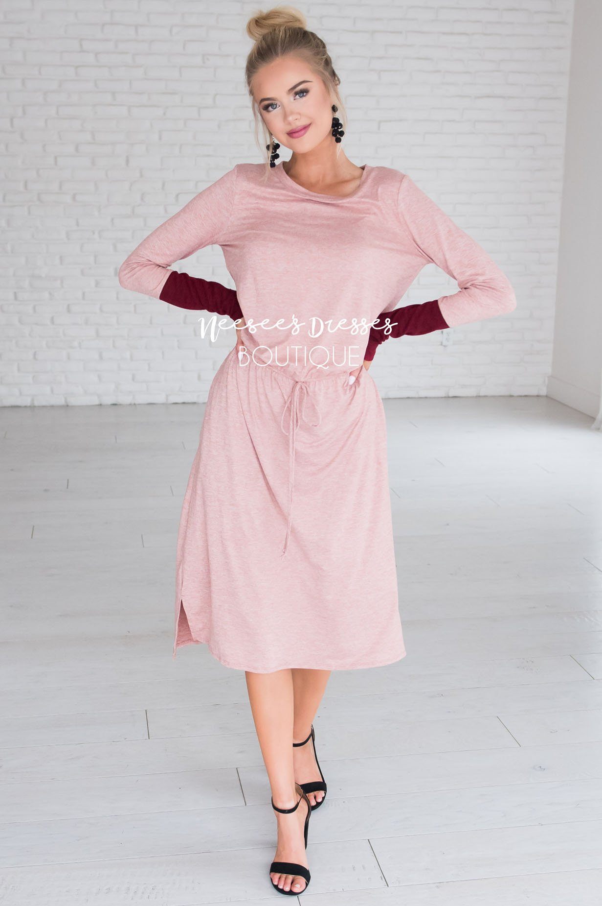 The Blake Modest Dresses vendor-unknown 