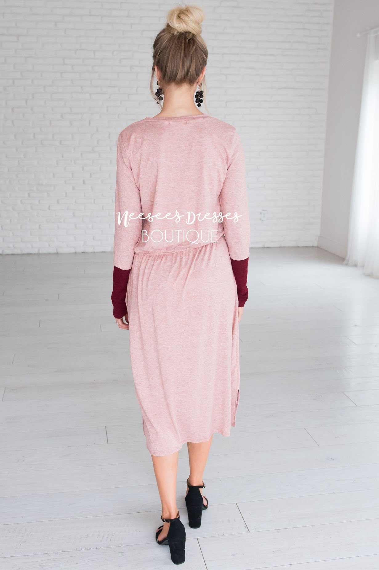 The Blake Modest Dresses vendor-unknown 