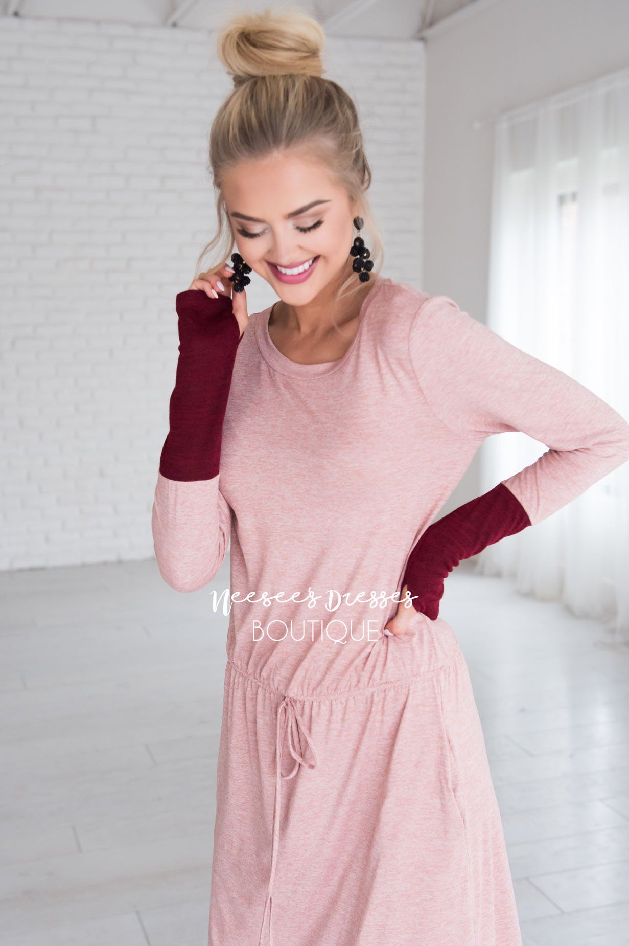 The Blake Modest Dresses vendor-unknown 