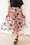 Fairytale Wishes Modest Tulle Skirt NeeSee's Dresses