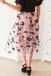 Fairytale Wishes Modest Tulle Skirt NeeSee's Dresses