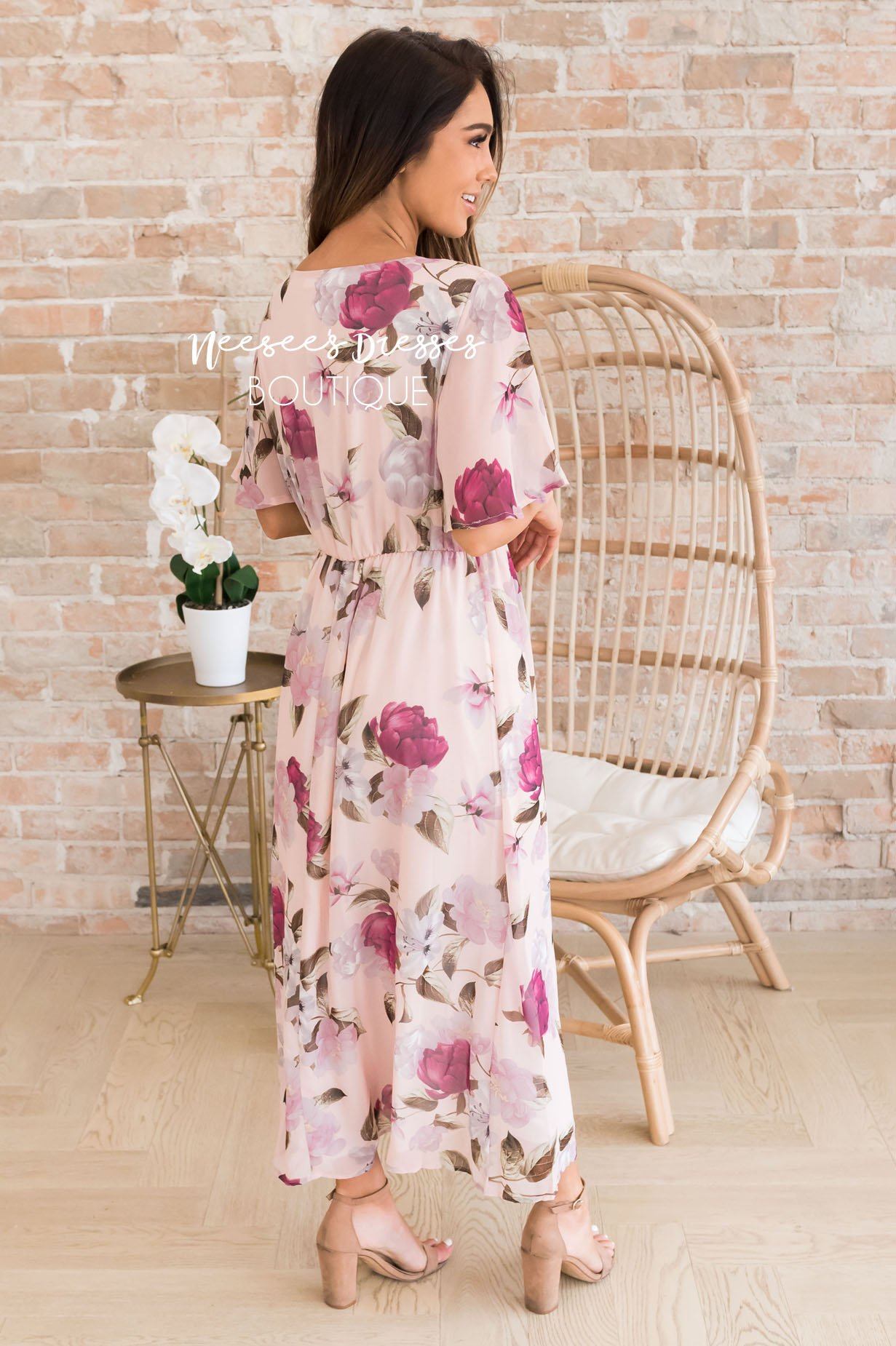 The Lindley Modest Dresses vendor-unknown 