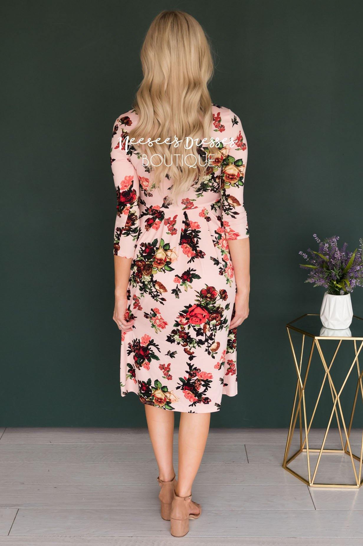 The Laura Modest Dresses vendor-unknown 