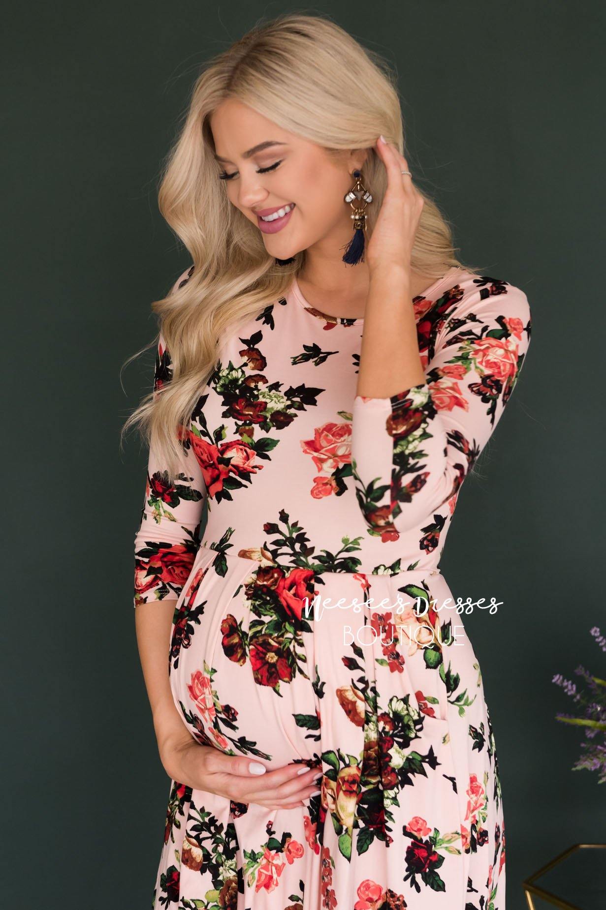 The Laura Modest Dresses vendor-unknown 