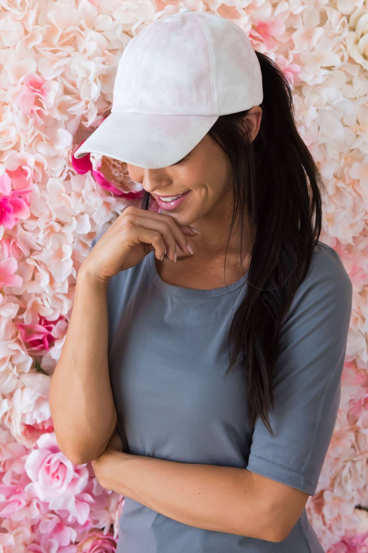 Peace Out Tie Dye Hat Accessories & Shoes Leto Accessories 