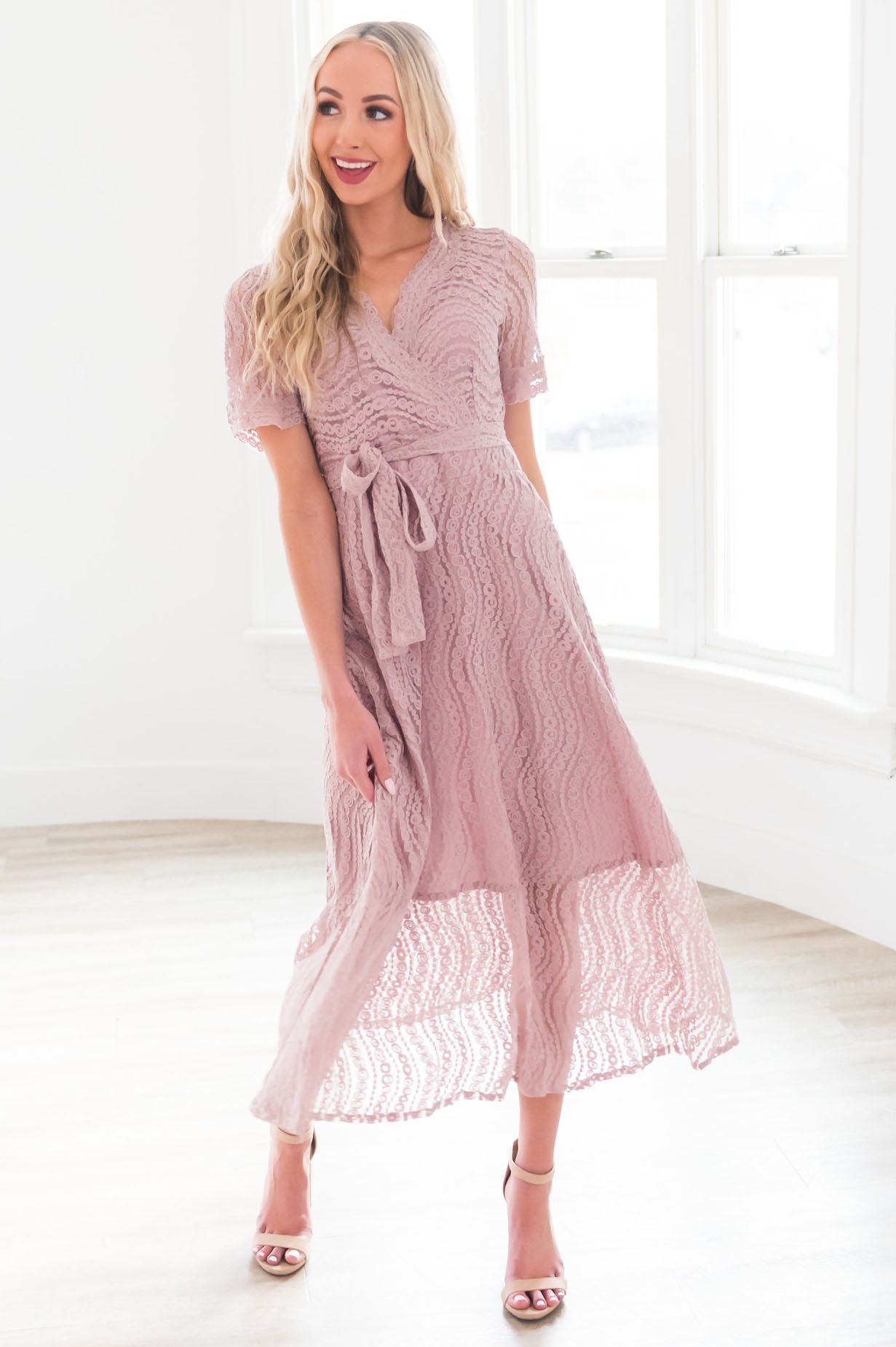 The Meghann Modest Dresses vendor-unknown 