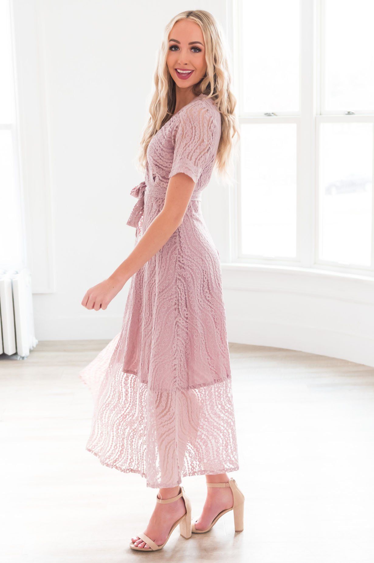 The Meghann Modest Dresses vendor-unknown 