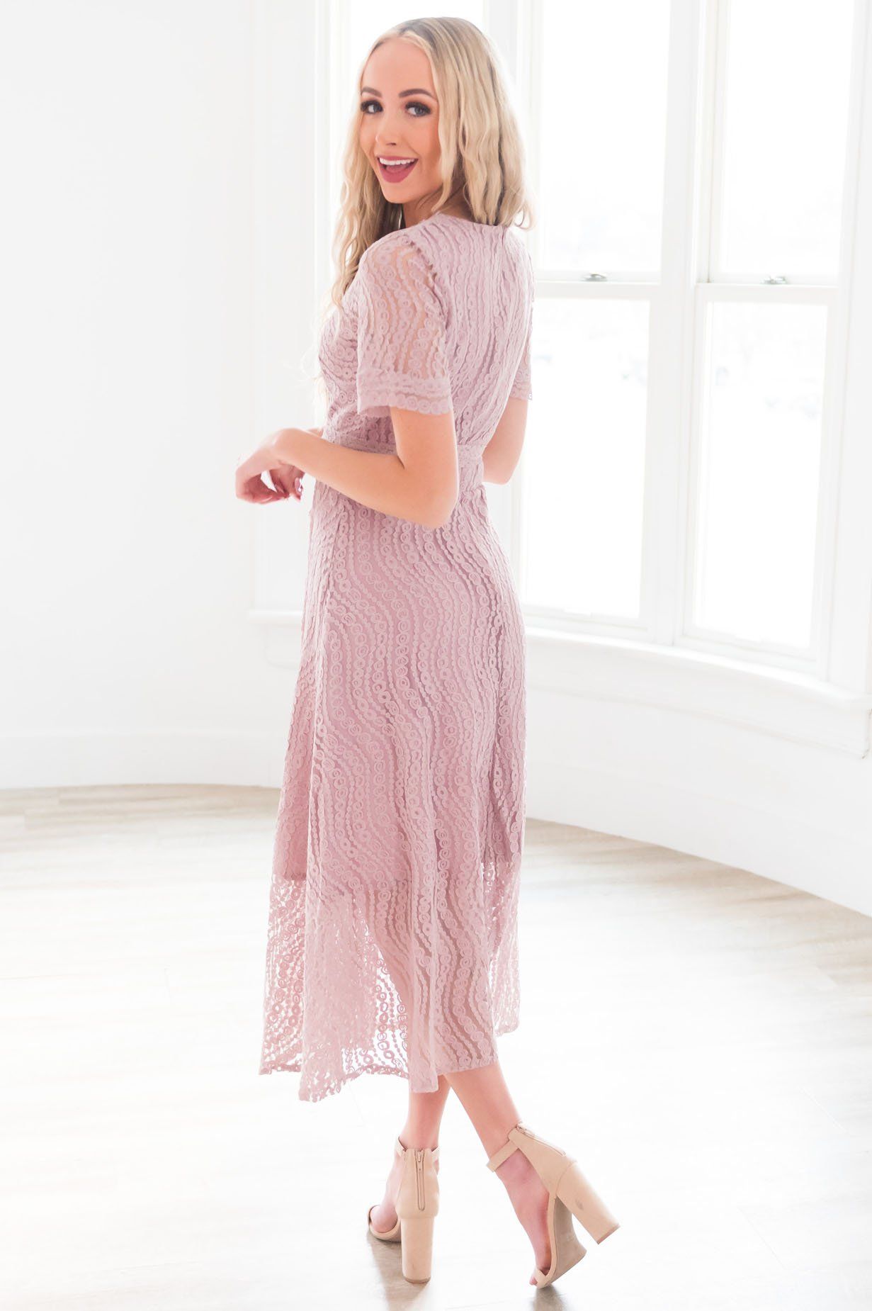 The Meghann Modest Dresses vendor-unknown 