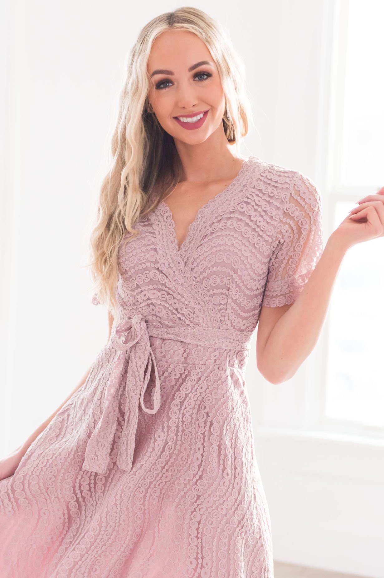 The Meghann Modest Dresses vendor-unknown 