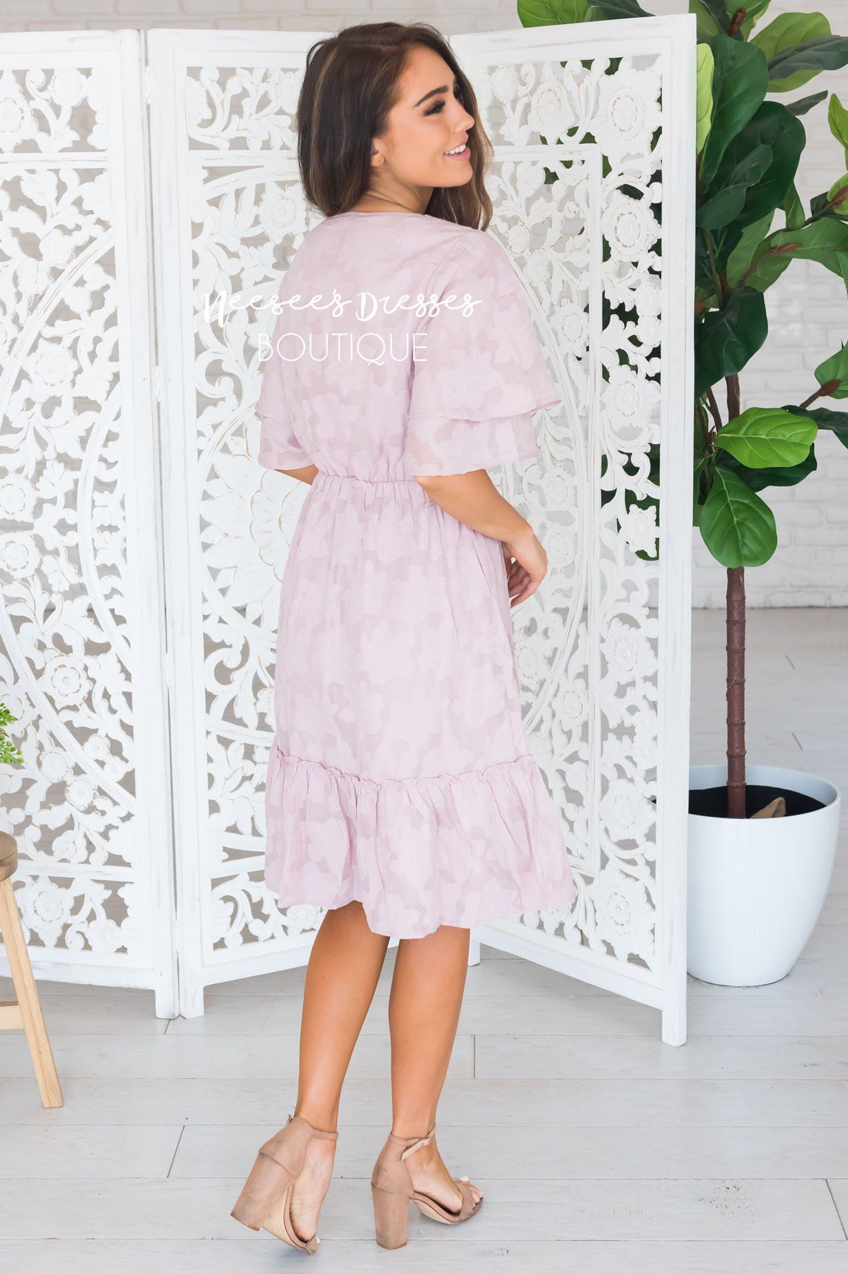 The Magnolia Modest Dresses vendor-unknown 