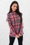 Beautiful In Plaid Modest Top Modest Dresses vendor-unknown