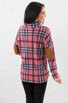 Beautiful In Plaid Modest Top Modest Dresses vendor-unknown