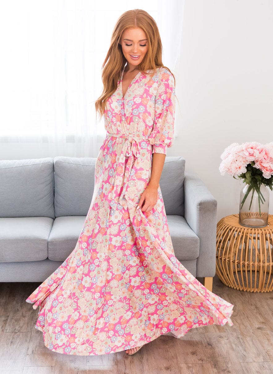 The Ashley NeeSee's Dresses 