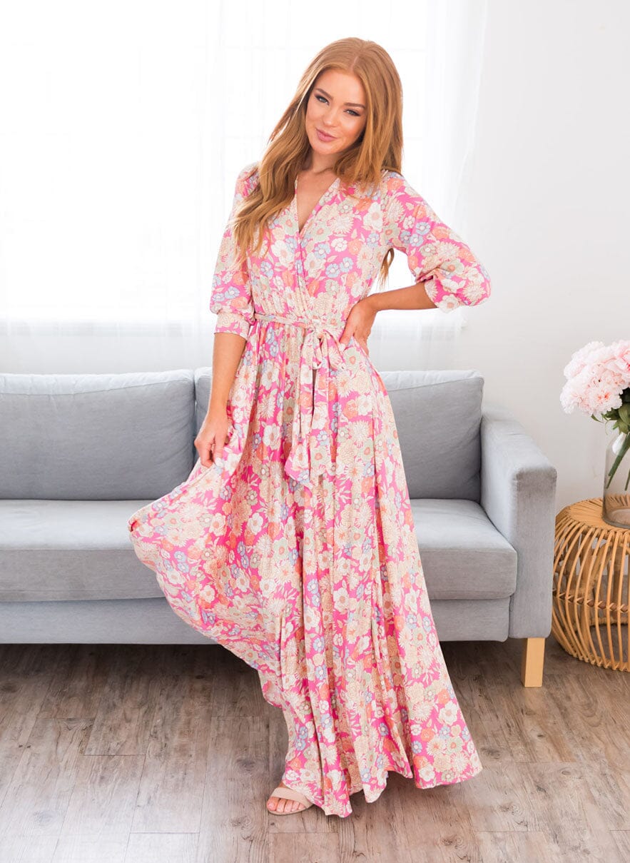 The Ashley NeeSee's Dresses 