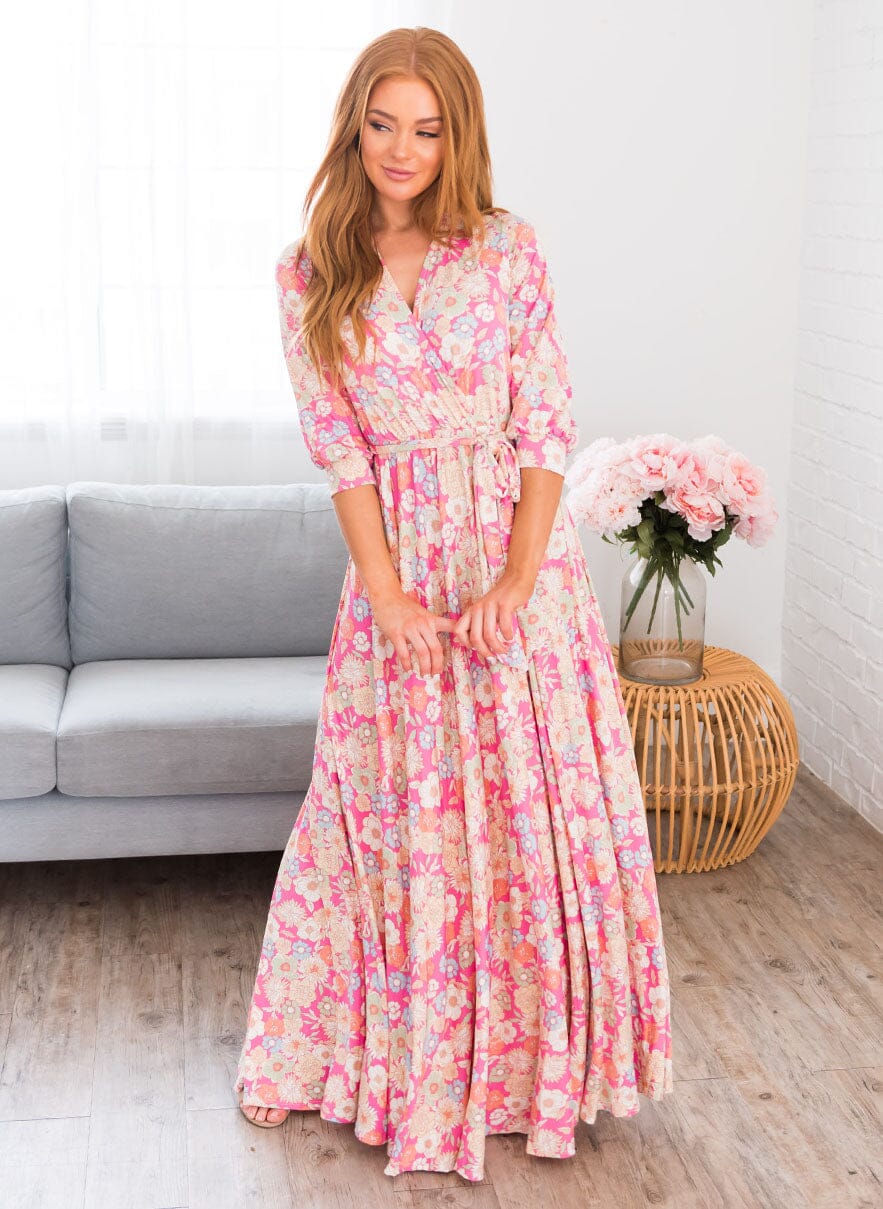 The Ashley NeeSee's Dresses 