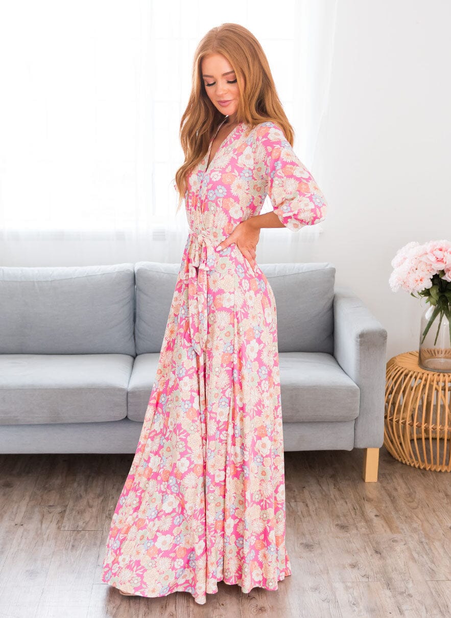 The Ashley NeeSee's Dresses 