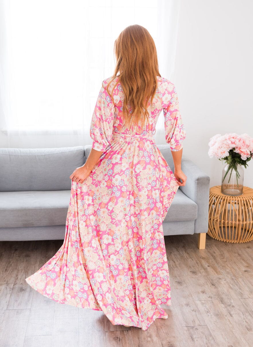 The Ashley NeeSee's Dresses 