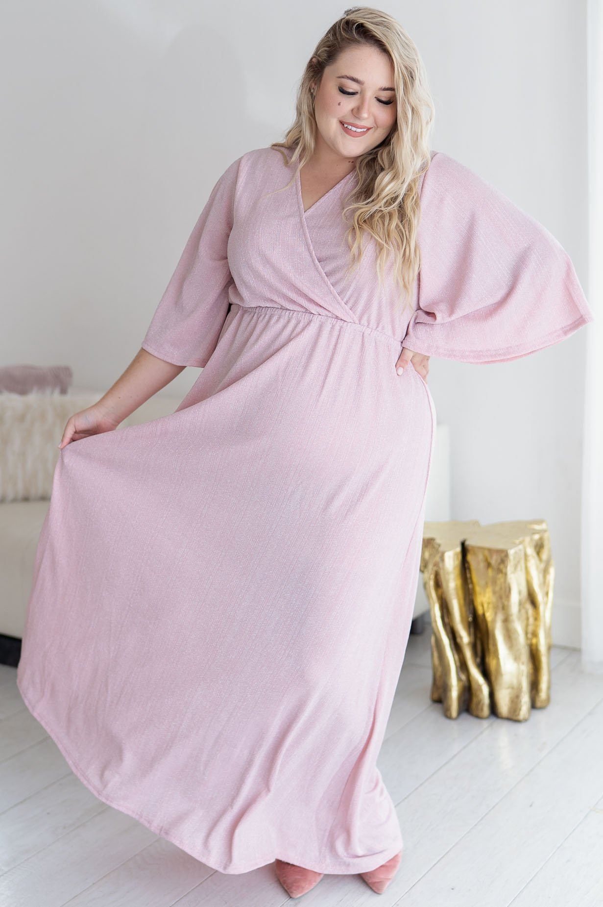 The Lumee Modest Dresses vendor-unknown 