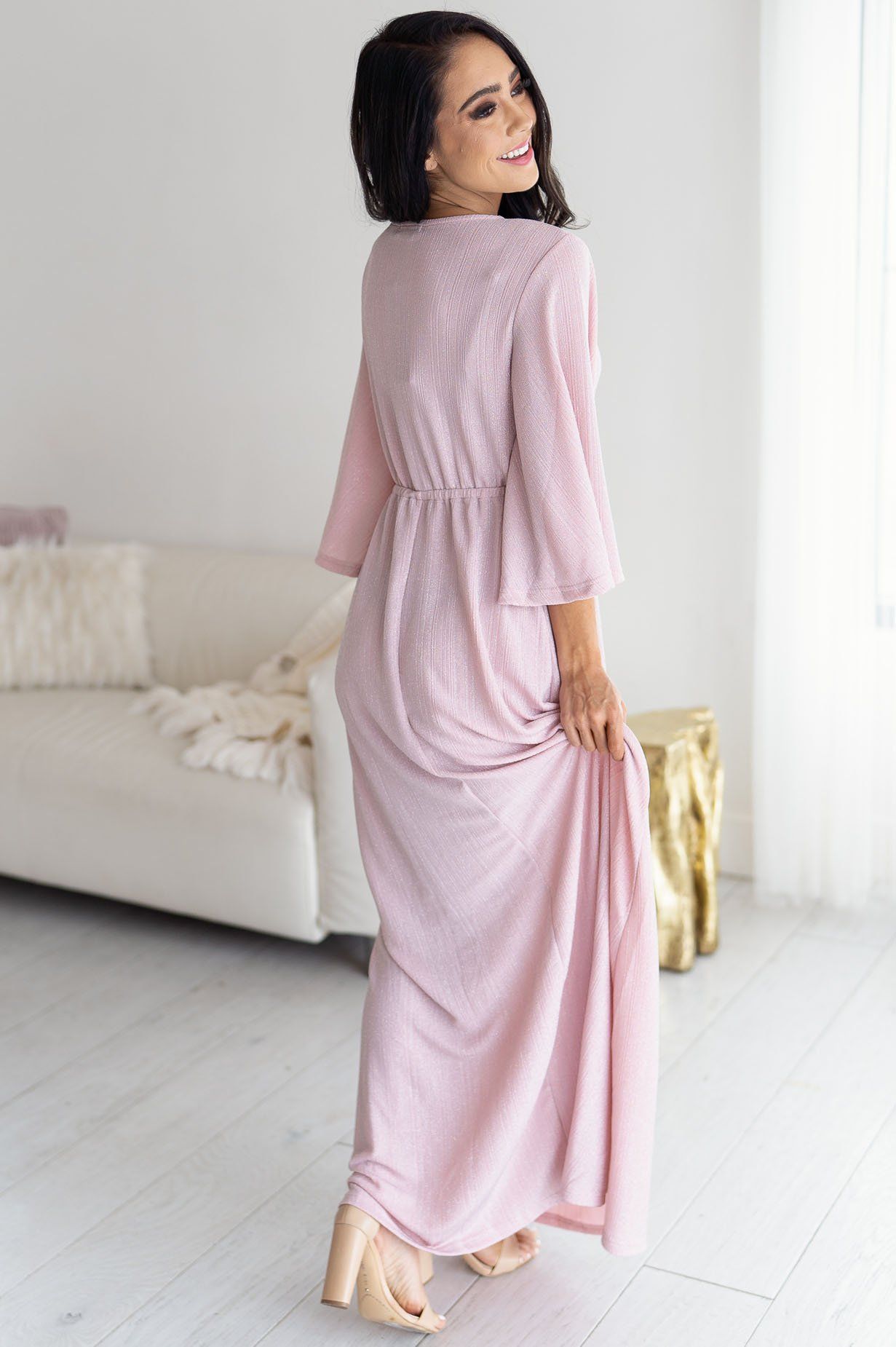 The Lumee Modest Dresses vendor-unknown 
