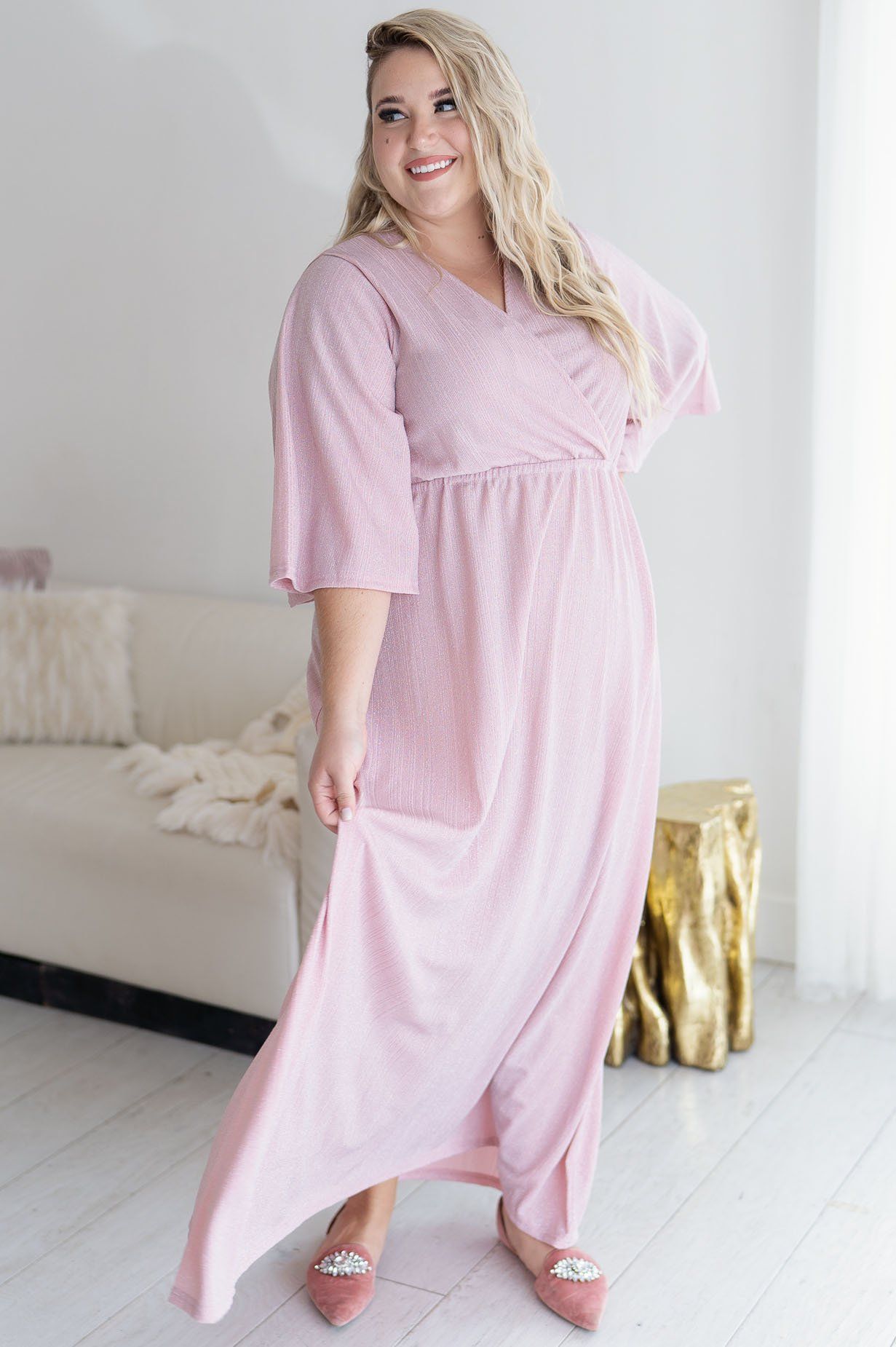 The Lumee Modest Dresses vendor-unknown 