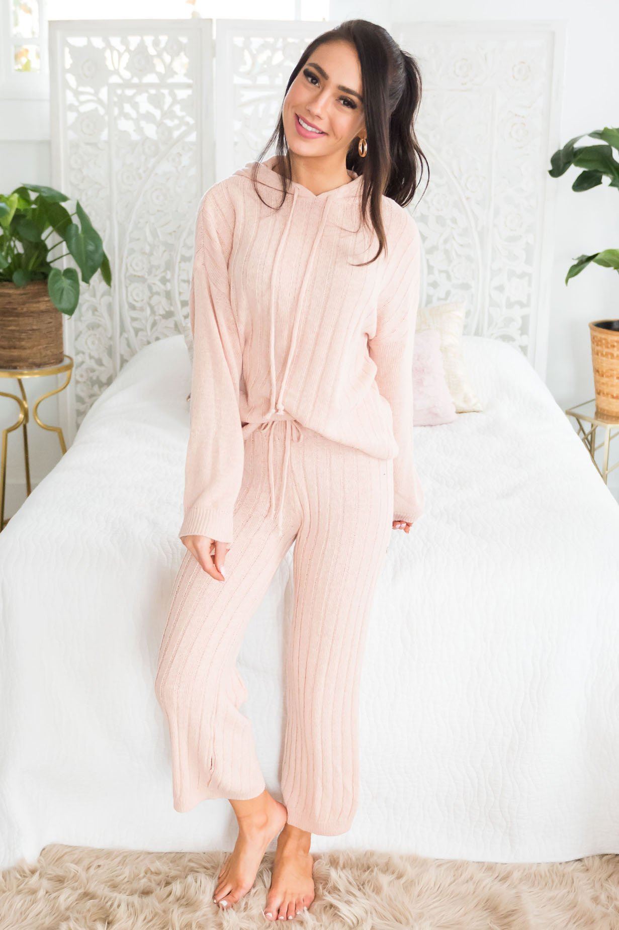 Sunday Brunch Lounge Set Tops vendor-unknown 