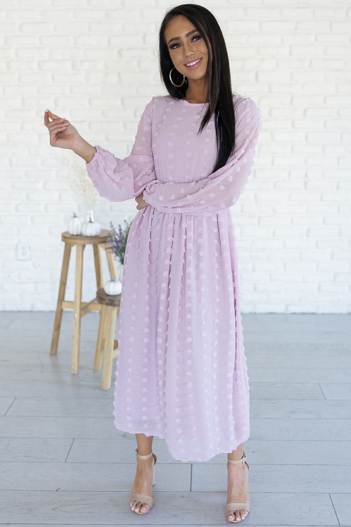 The Brook Modest Dresses vendor-unknown 