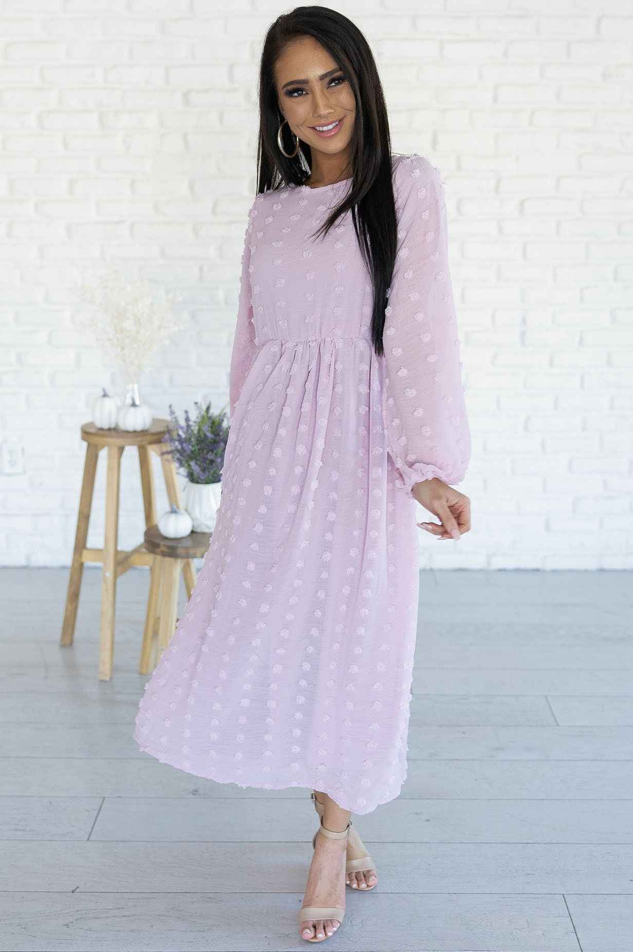 The Brook Modest Dresses vendor-unknown 