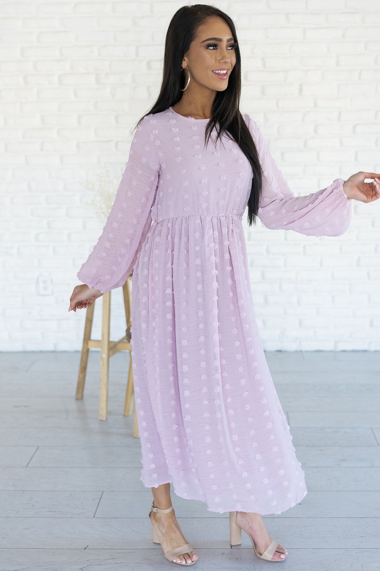 The Brook Modest Dresses vendor-unknown 