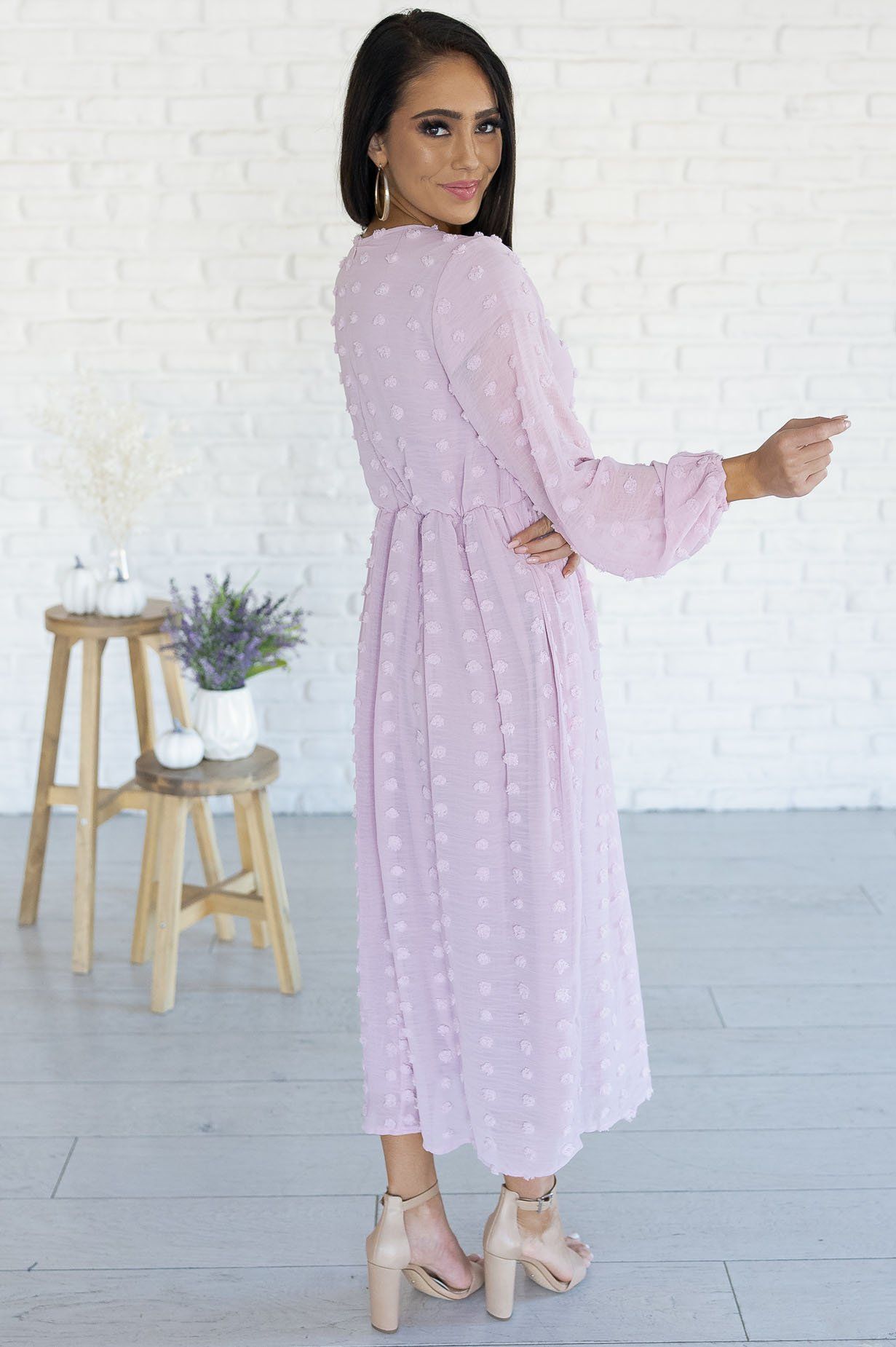 The Brook Modest Dresses vendor-unknown 