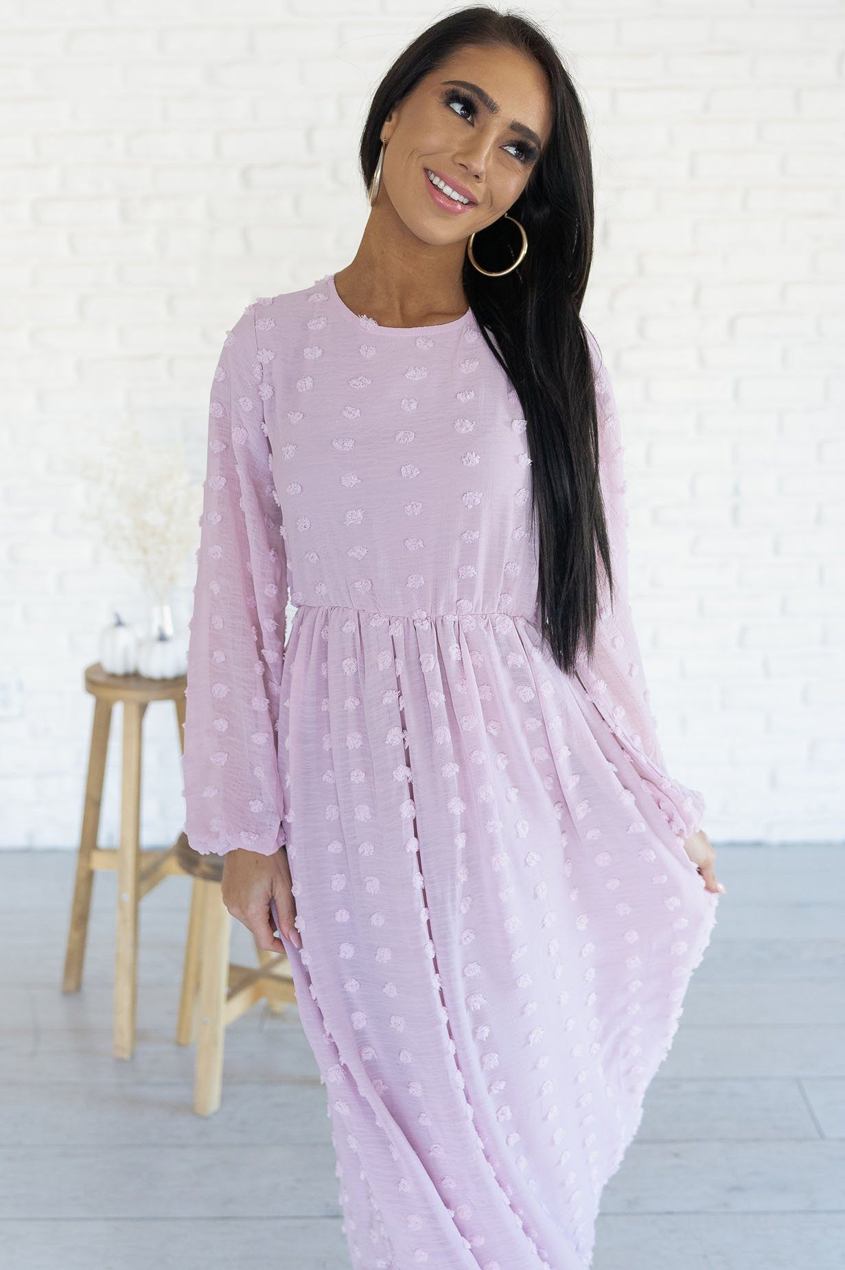 The Brook Modest Dresses vendor-unknown 