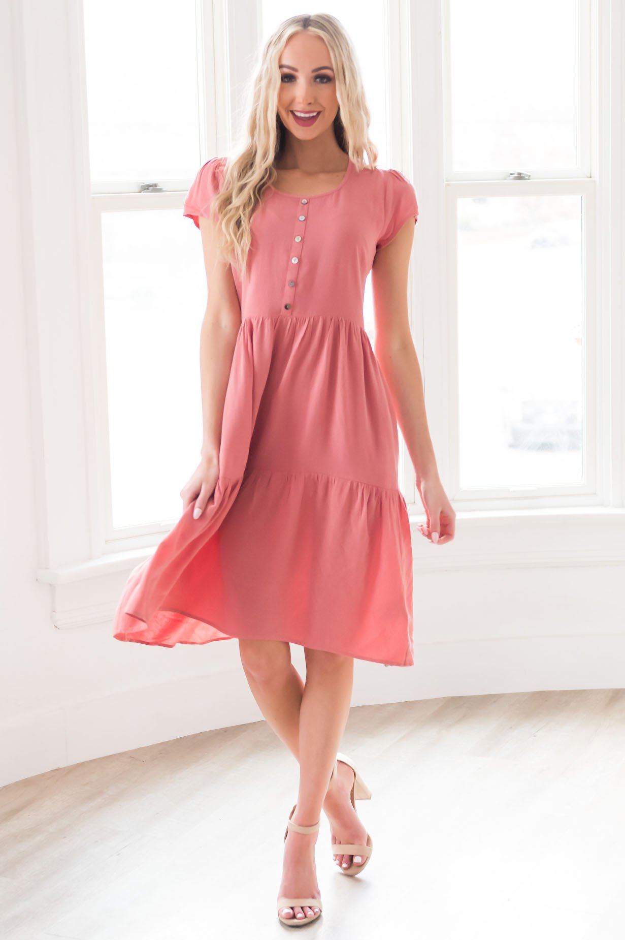 The Susy Modest Dresses vendor-unknown 