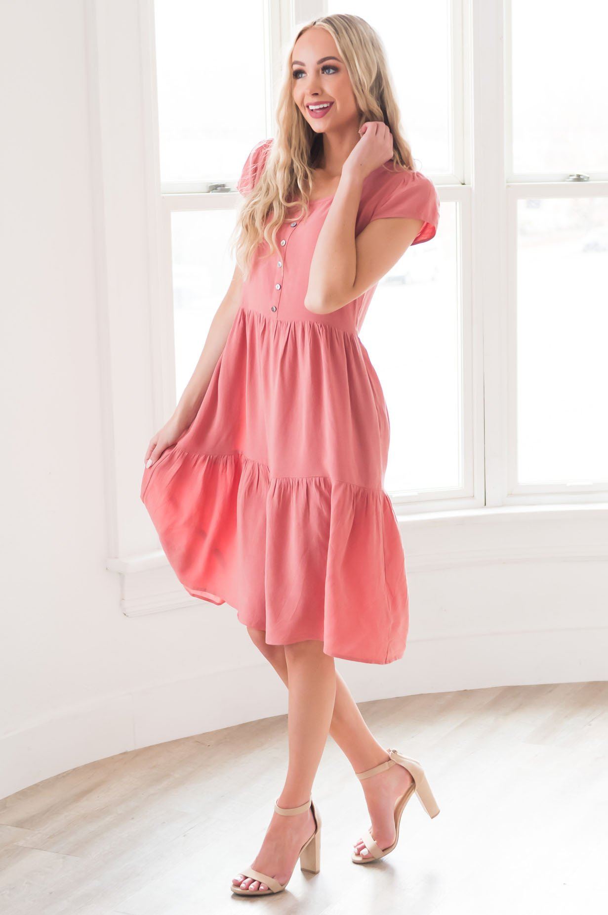 The Susy Modest Dresses vendor-unknown 