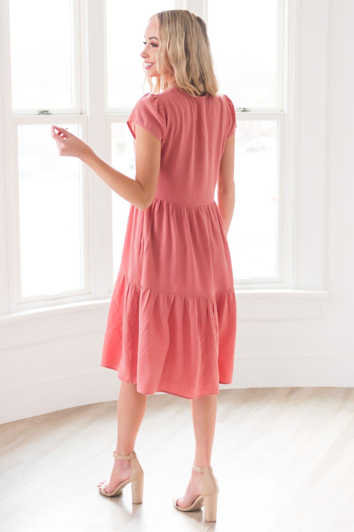 The Susy Modest Dresses vendor-unknown 