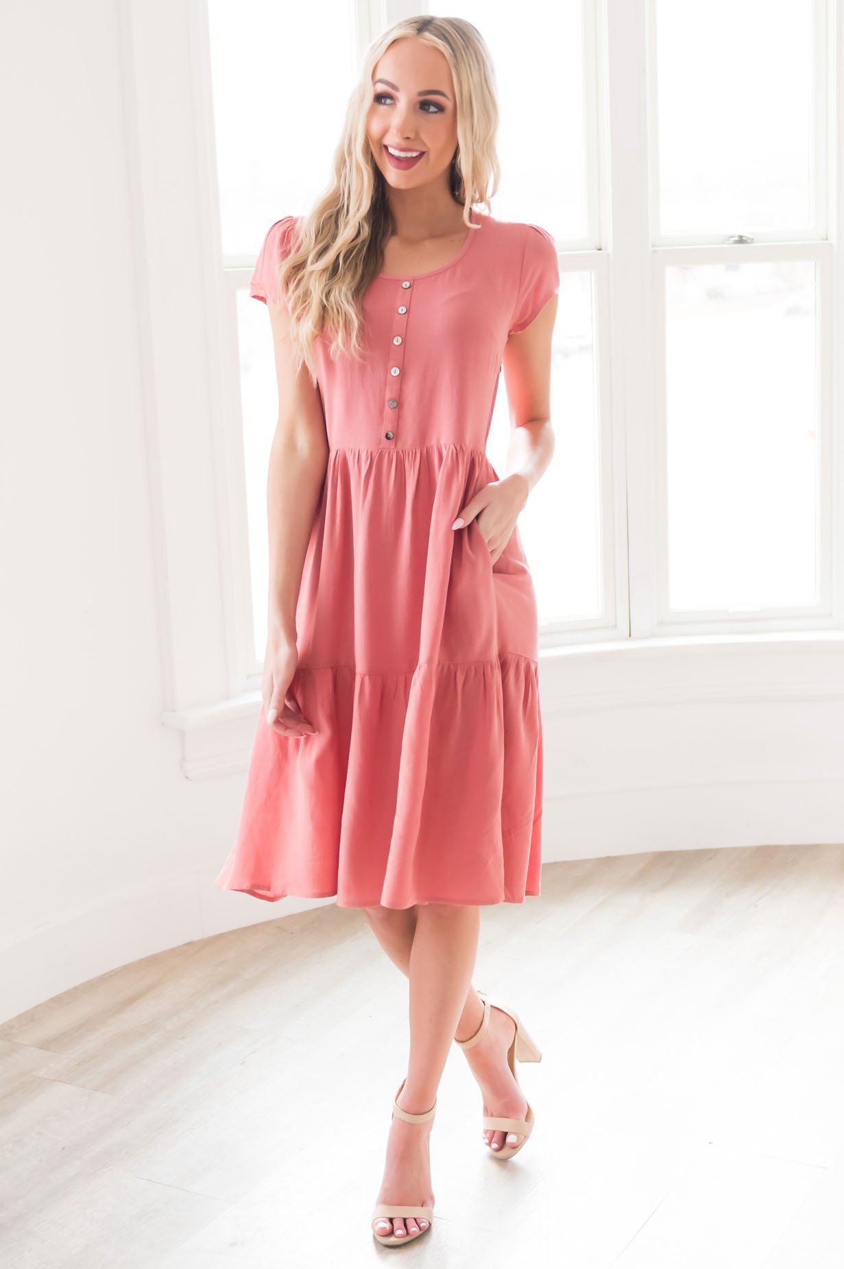 The Susy Modest Dresses vendor-unknown 