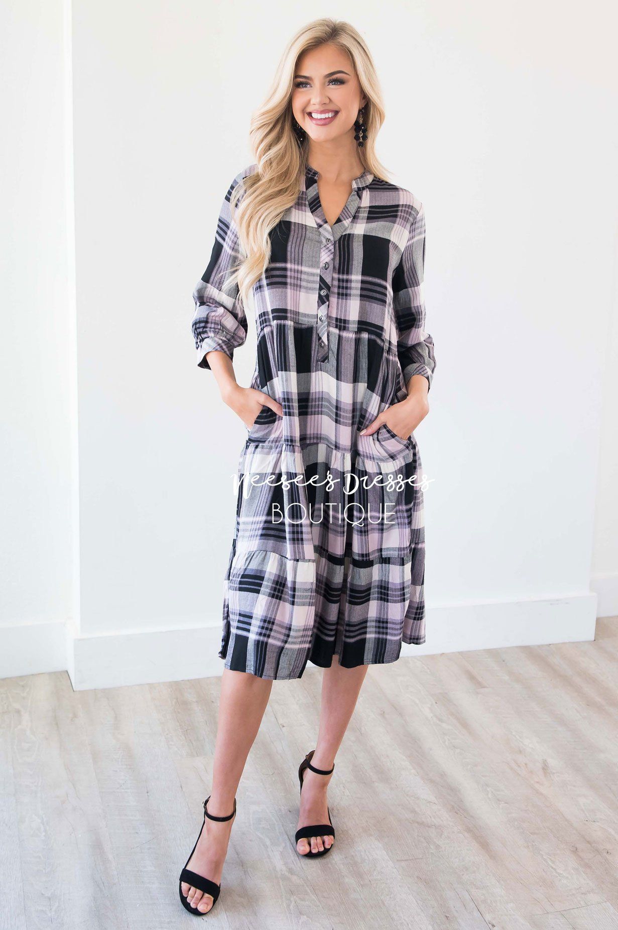 The Jersey Modest Dresses vendor-unknown 