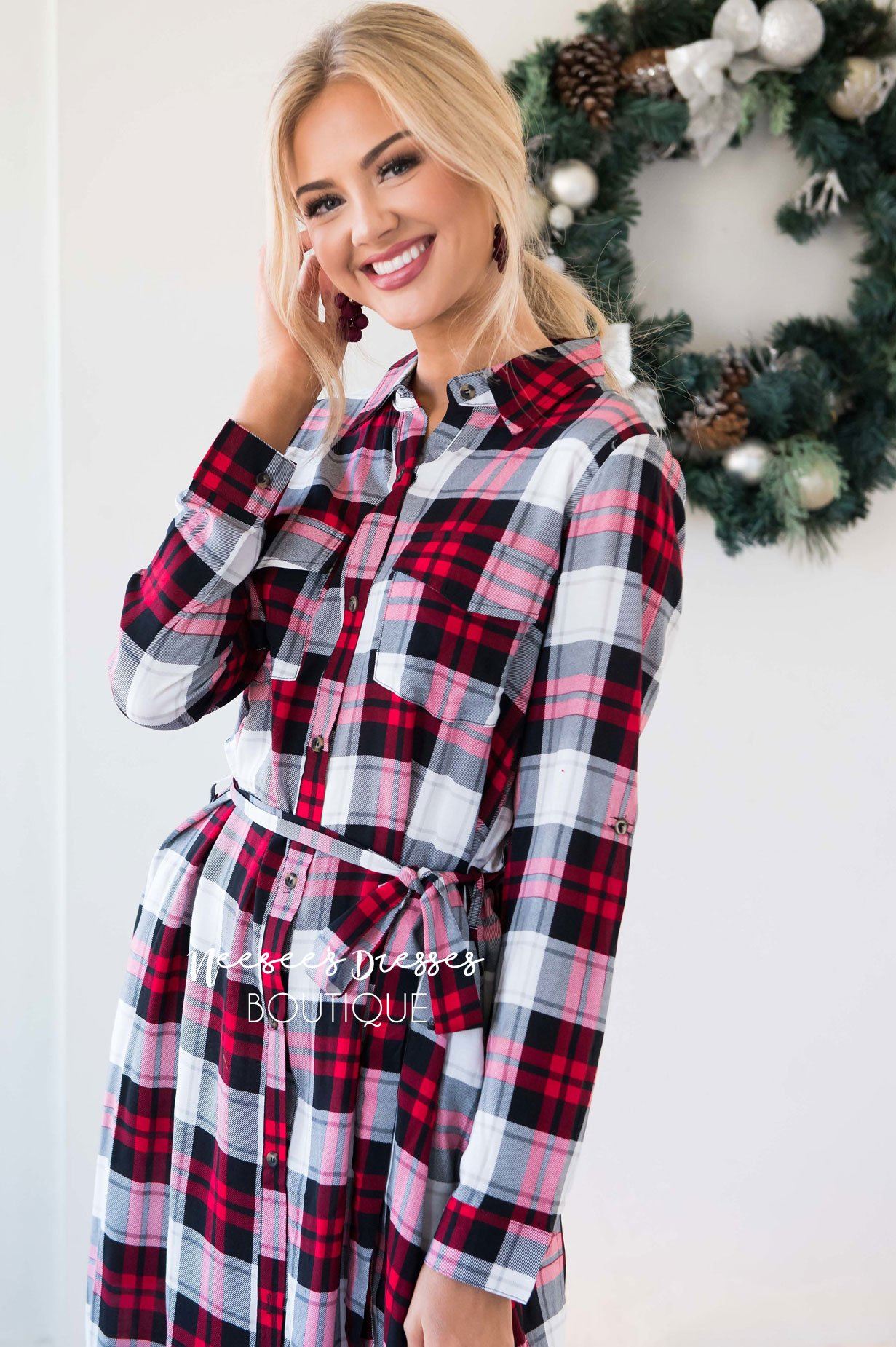 The Lolly Modest Dresses vendor-unknown 