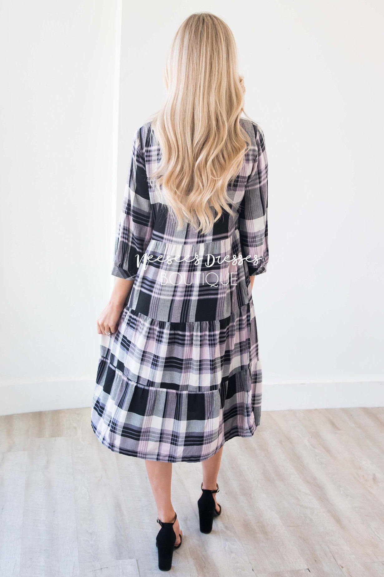 The Jersey Modest Dresses vendor-unknown 