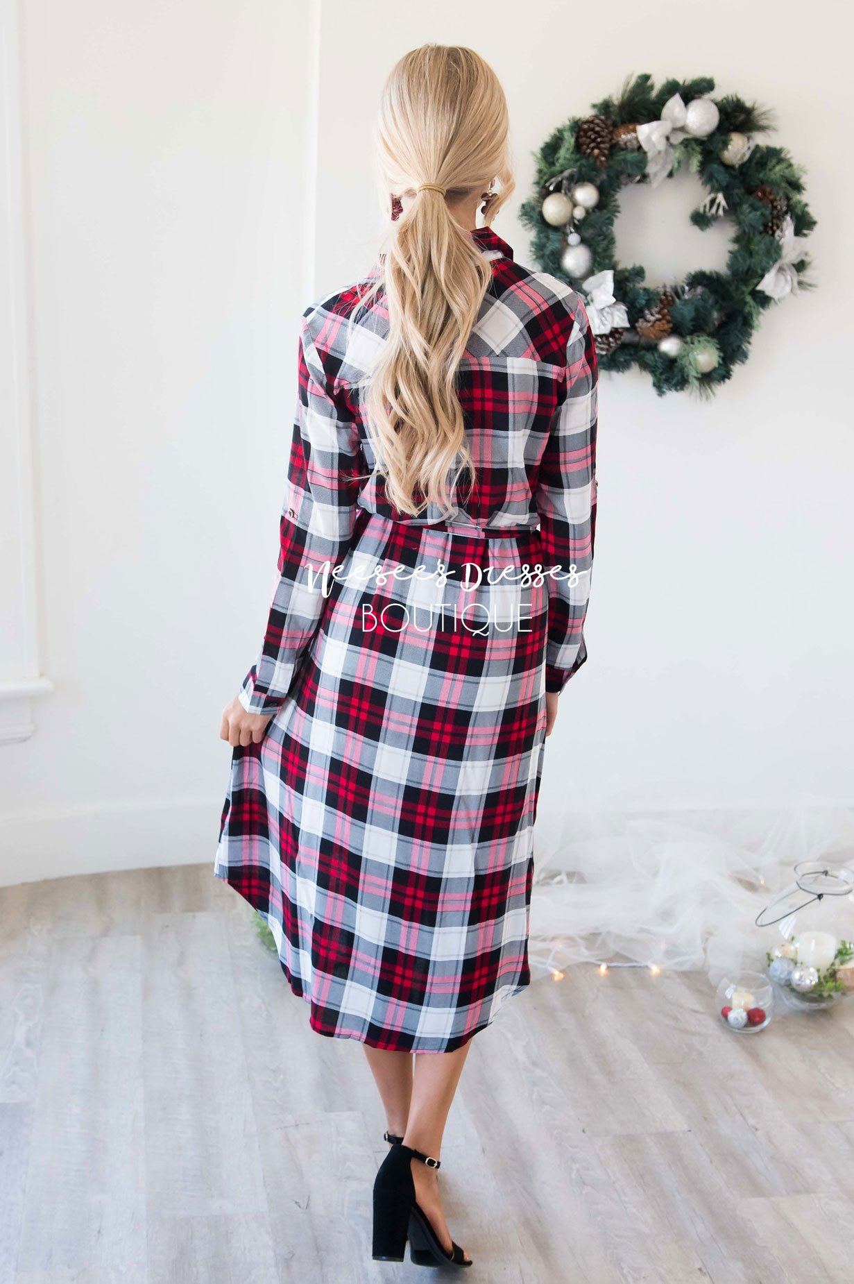 The Lolly Modest Dresses vendor-unknown 