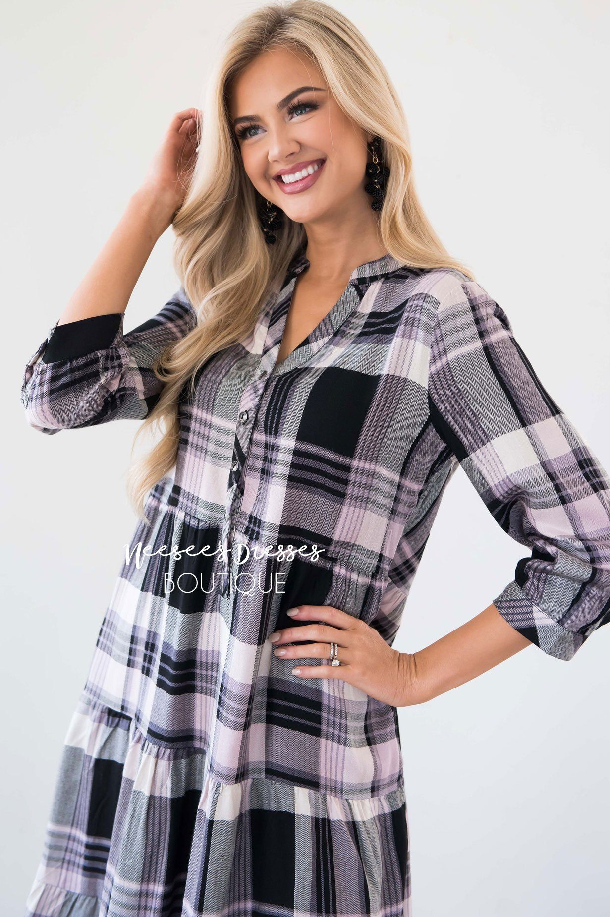 The Jersey Modest Dresses vendor-unknown 